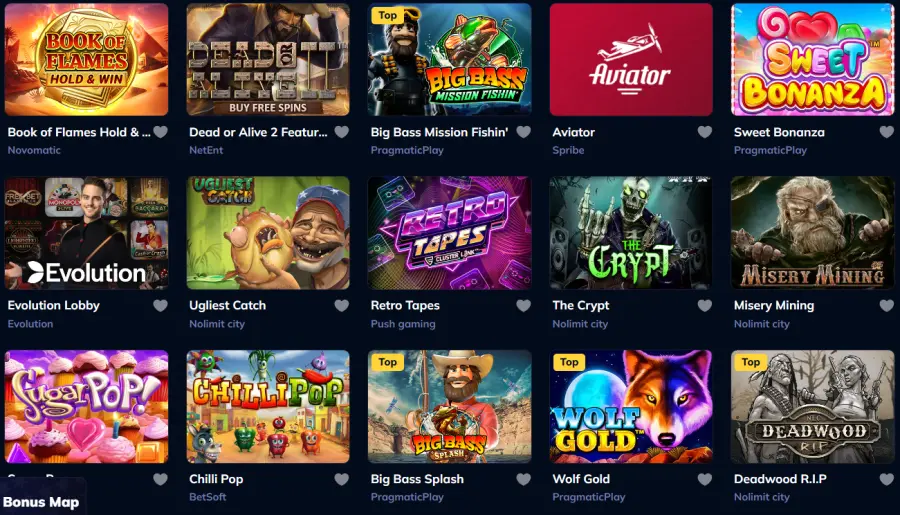 Rioace casino